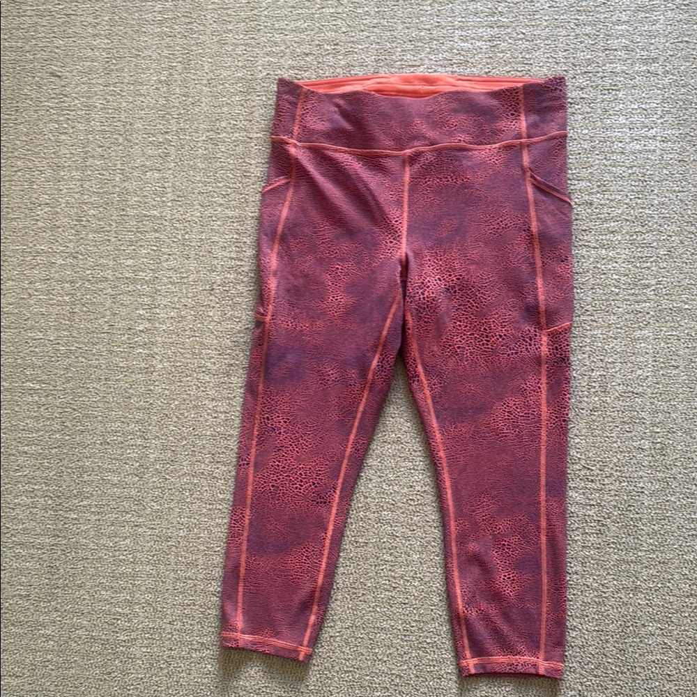 Lululemon Invigorate High Rise 23”